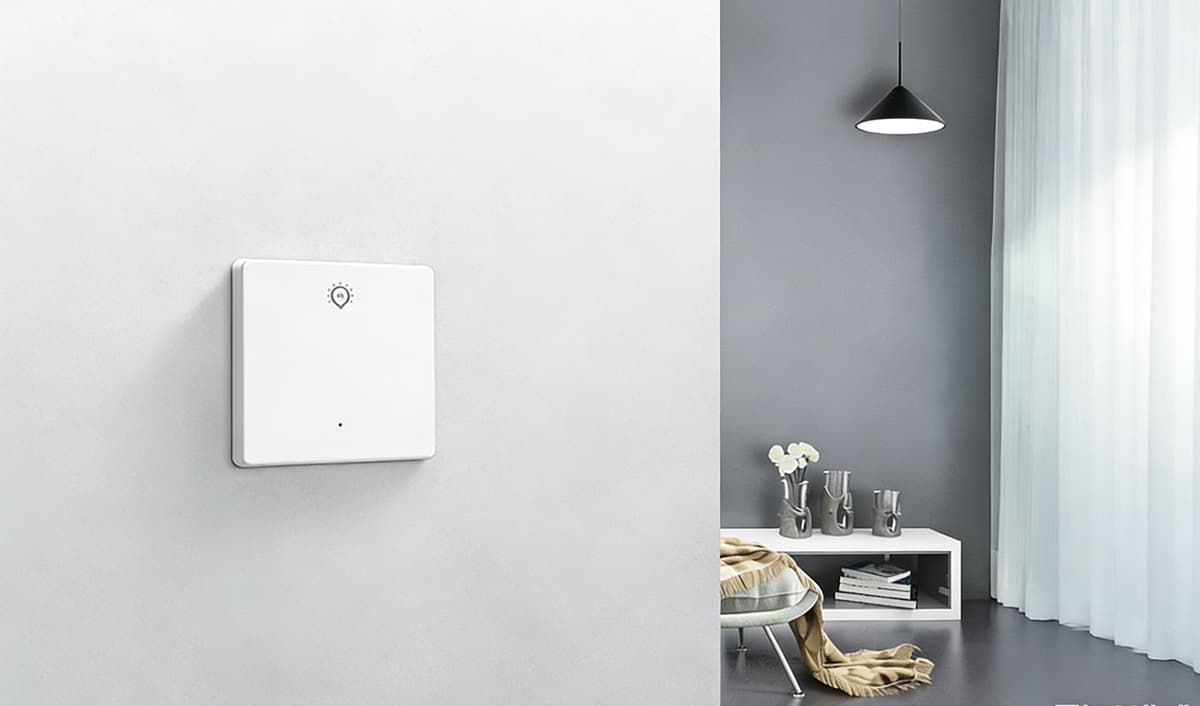 Axiom Smart Wall Switch
